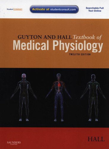 Guyton and hall textbook - guyton,