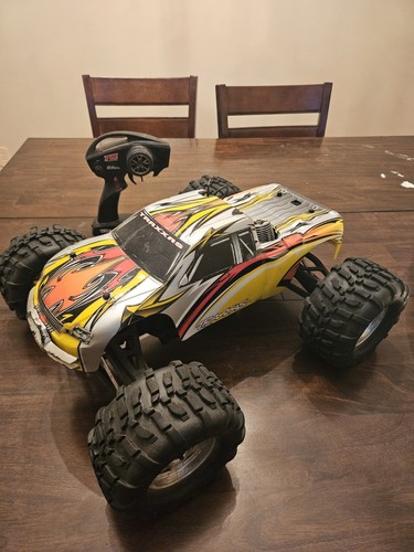 Traxxas revo 5 nitro - revo, 2.5