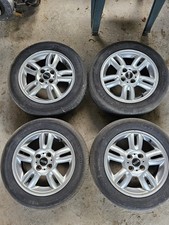 cerchi in lega da 15 originali mini r56