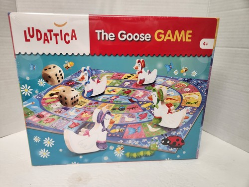 Ludattica oca gioco da - l'oca,