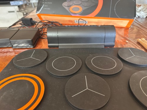 Batteria elettronica donner - batteria,