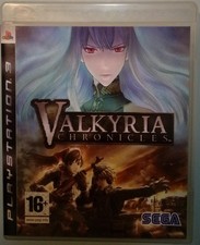 Valkyria Chronicles - PS3 - completo libretto - English