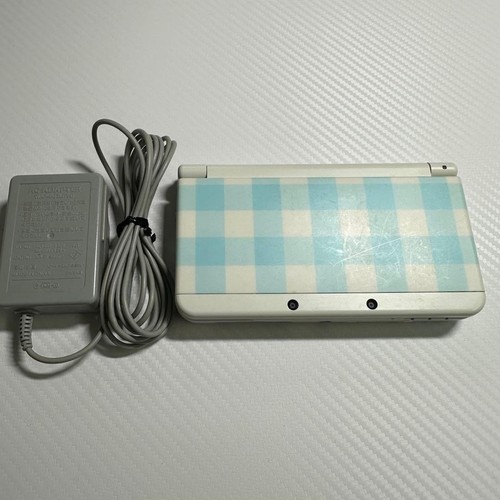 Console new nintendo 3ds - console,