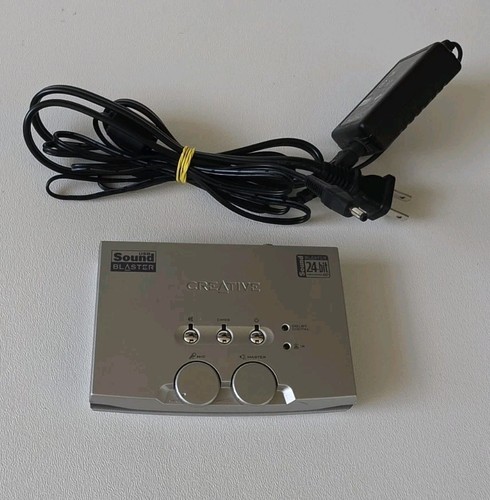 Creative sound blaster - sound,