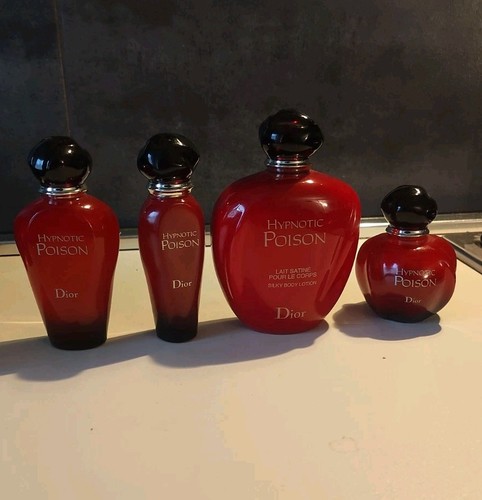 Bottiglie hypnotic poison dior - hypnotic,