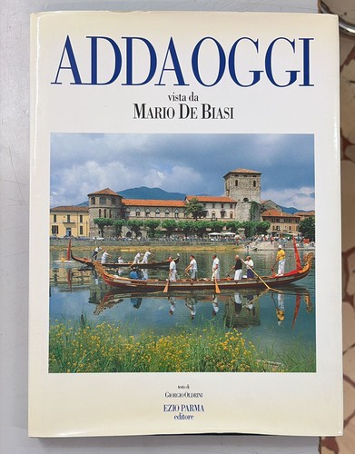 Adda oggi vista - mario, de