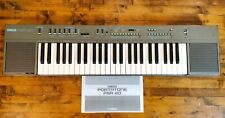 RARO VINTAGE TASTIERA YAMAHA SINTETIZZATORE JAPAN REVISIONATA PIANO SYNTHESIZER