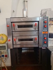 Forno elettrico professionale