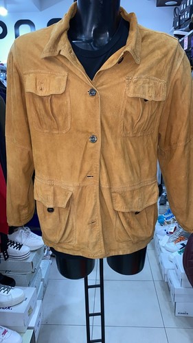 Giacca pelle uomo man - giacca,