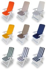 Cuscino copri sedia sdraio