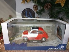 Modellino auto scala 1:18