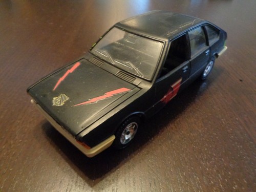 Mebetoys simca 1307 - simca, (cod