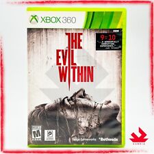 THE EVIL WITHIN ? LEGGI LA DESCRIZIONE ?? ENG NTSC XBOX 360 HORROR SURVIVAL