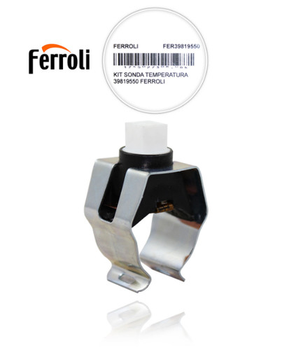 Sensore sonda temperatura - sonda, di