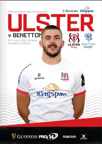 Ulster rugby irlanda del nord - rugby,