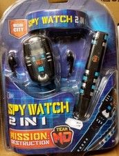 Spy watch in - spy,