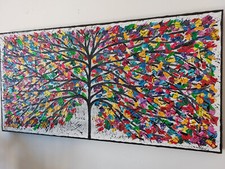 QUADRO ALBERO DELLA VITA
