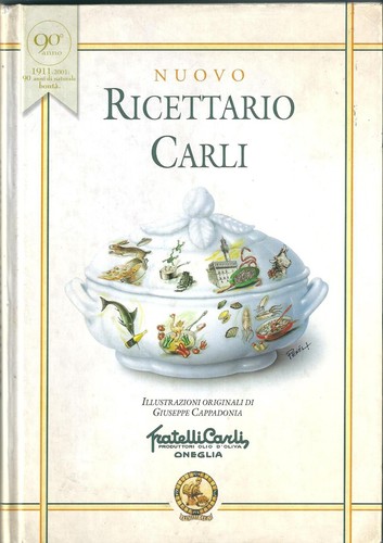 Nuovo ricettario carli - nuovo,