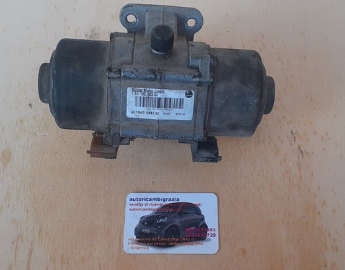 Attuatore cambio smart fortwo - cambio,