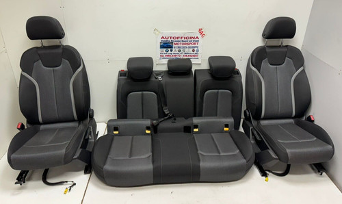 Tappezzeria audi line dal - tappezzeria,