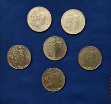 Monete 100 lire (grandi)