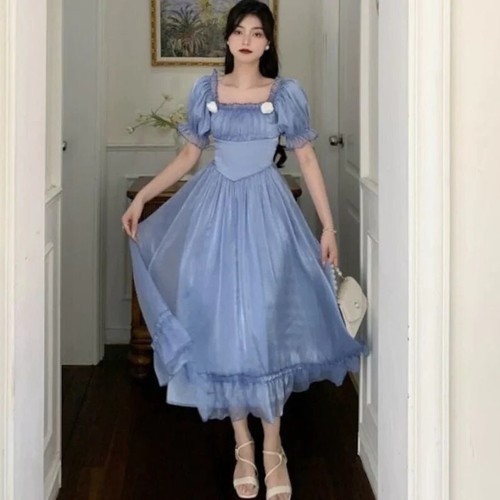 Costume vestito regency - vestito,