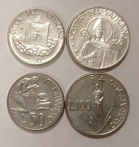 Lotto monete 50lire - monete, e