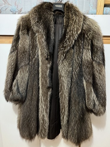 Pelliccia marmotta - pelliccia,