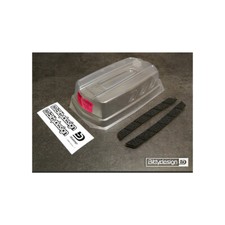 Bittydesign Supporto Auto 1/10 On-Road / BDCS-ON10