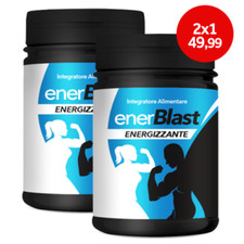 Enerblast Integratore
