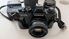 Macchina fotografica cosina - fotografica,