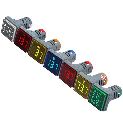 Display digitale 22mm dc - display,