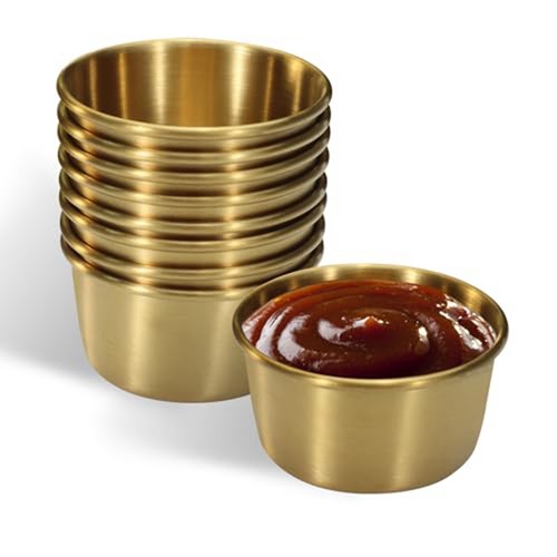 Tazze per salsa da - salsa,