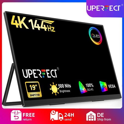 Monitor portatile 144hz - monitor,