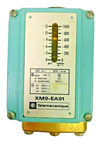 Telemecanique xm9 ea91 - telemecanique, xm9-ea91
