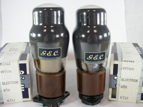 Kt61 coppia abbinata - ,