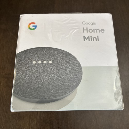 Google home mini - mini, grigio