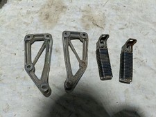 Staffe + Pedalini Posteriori