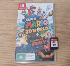 Super Mario 3D World +