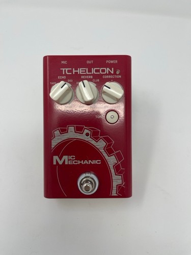 Helicon microfono meccanico - tc,