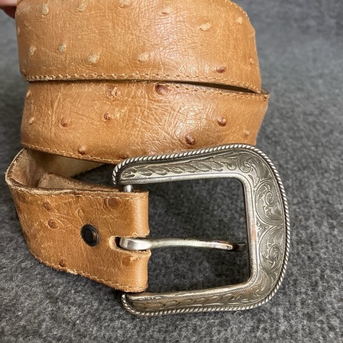 Cintura vintage western
