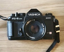Yashica reflex 35mm super - yashica,