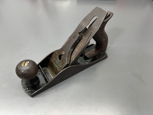 Vintage stanley bailey 4 - stanley,