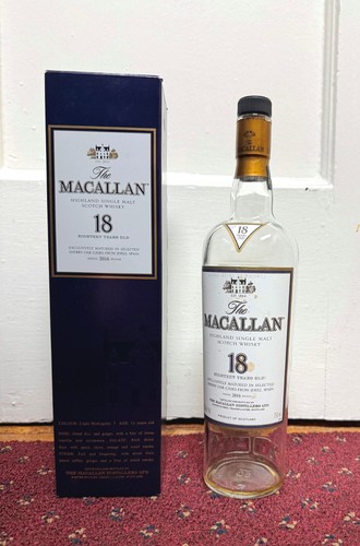 Macallan sherry oak annual - macallan,