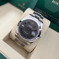 Rolex 2025 Datejust 41 mm