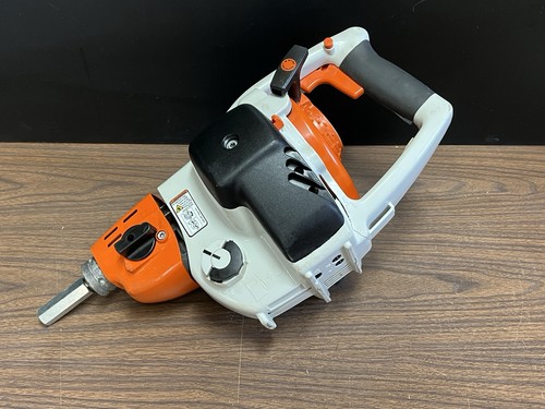 Trapano terra stihl - trapano, a