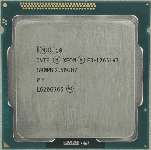 Processore cpu intel - intel, xeon