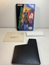 Snake's Revenge (Nintendo NES)