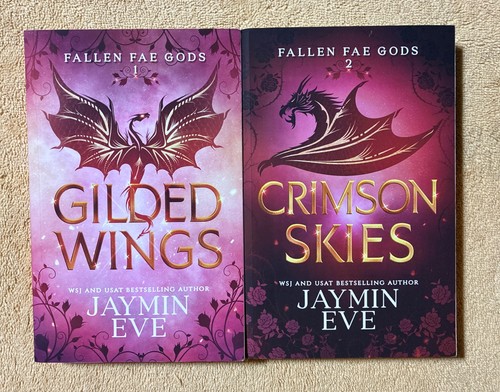 Fallen fae gods - fae, series