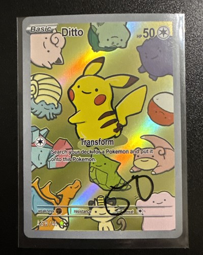 Idem holo pokemon - holo,